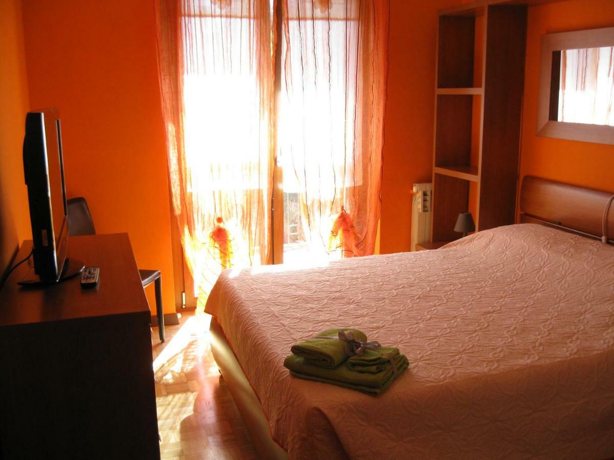 Au Montfleury Apartment Aosta Exterior photo